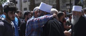 Die drusische Minderheit in Syrien.