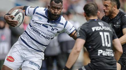 Der französische Rugby-Club Castres Olympique steht nach dem Unfalltod seines Spielers Josaia Raisuqe unter Schock.