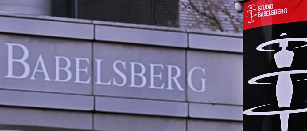 Wieder im Hollywood-Geschäft: das Studio Babelsberg.