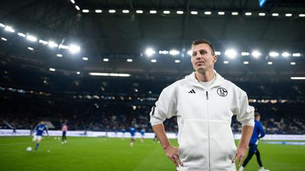 Jakob Fimpel hilft in dieser Saison bereits zum zweiten Mal bei den Profis aus