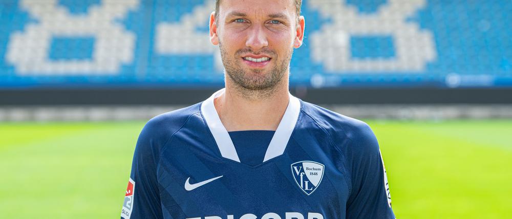 Der frühere Bochum-Profi Weilandt benötigt eine Stammzellenspende