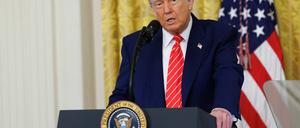 US-Präsident Donald Trump
