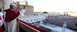 Die Heerscharen des Papstes.