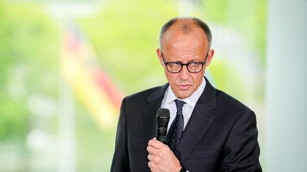 Merz hat erstmals seit seinem Amtsantritt mit Trump telefoniert. 