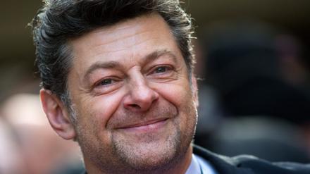 Andy Serkis will „Lord of the Rings: The Hunt for Gollum“ Weihnachten 2027 in die Kinos bringen. (Archivbild) 