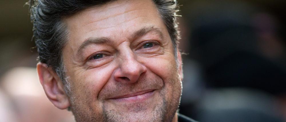 Andy Serkis will „Lord of the Rings: The Hunt for Gollum“ Weihnachten 2027 in die Kinos bringen. (Archivbild)