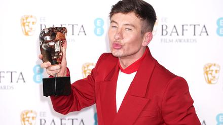 Barry Keoghan wird Beatles-Schlagzeuger Ringo Starr spielen. (Archivbild) 