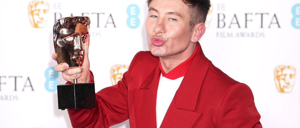Barry Keoghan wird Beatles-Schlagzeuger Ringo Starr spielen. (Archivbild)