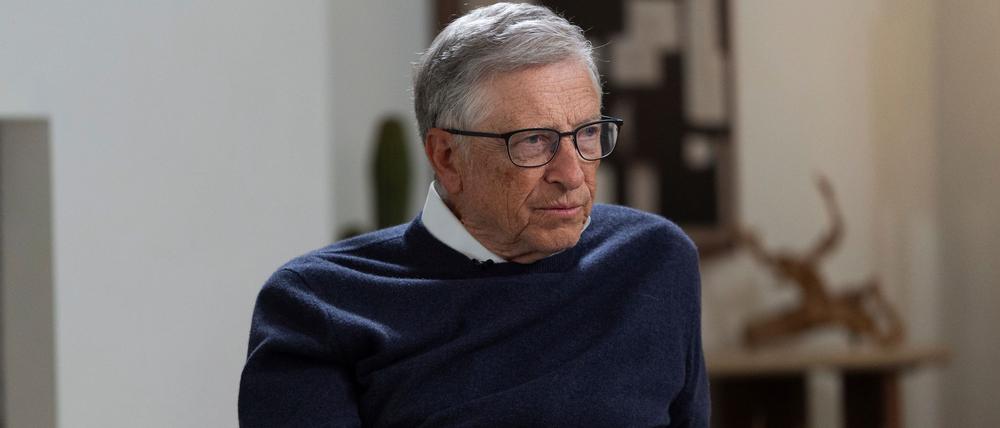 Bill Gates brachte in den vergangenen Jahren einen großen Teil seines Vermögens in seine wohltätige Stiftung ein.