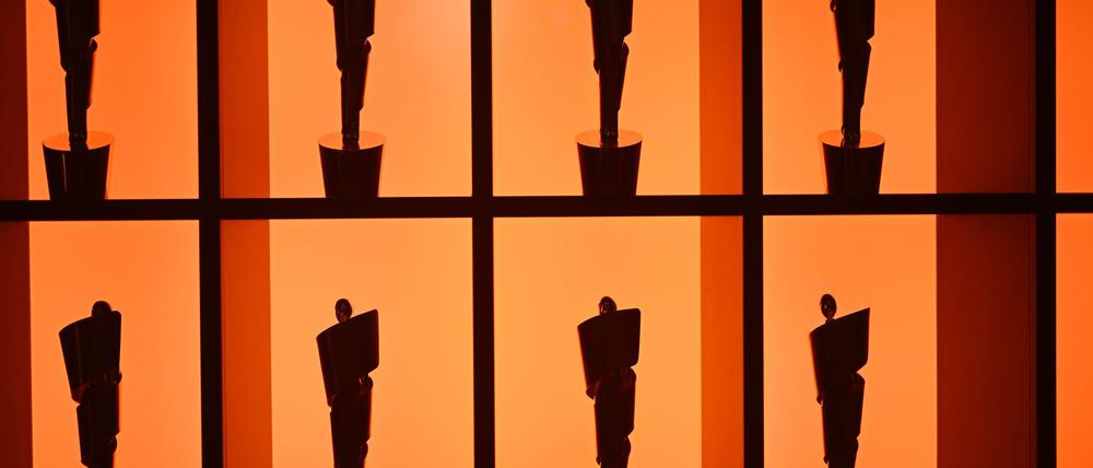 In Berlin steht wieder die Verleihung des Deutschen Filmpreises an. (Archivbild)