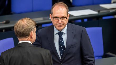 Der neue Innenminister Alexander Dobrindt