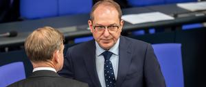 Der neue Innenminister Alexander Dobrindt