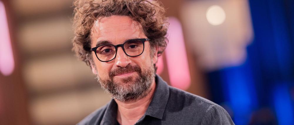 Schauspieler Oliver Wnuk blickt seit einem Einbruch bei ihm anders auf materielle Dinge. (Archivbild)