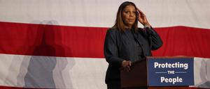 Generalstaatsanwältin Letitia James