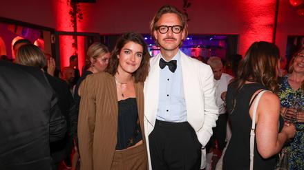 Marie Nasemann und Sebastian Tigges waren ein Vorzeige-Paar. (Archivfoto)