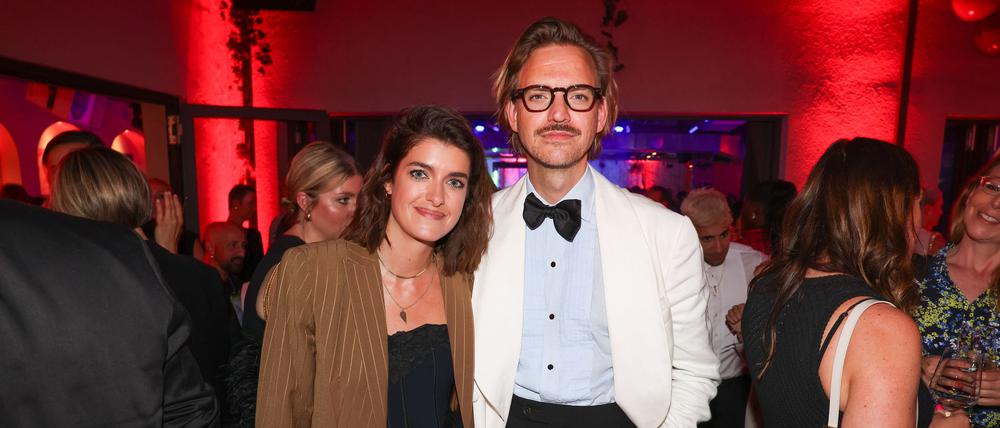Marie Nasemann und Sebastian Tigges waren ein Vorzeige-Paar. (Archivfoto)