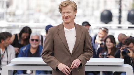 Jesse Plemons beim Fototermin für den Film «Kinds of Kindness» bei den 77. Internationalen Filmfestspielen in Cannes. 