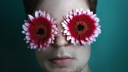 Sänger und Schauspieler Paul Sies, seit 2019 im Ensemble des Hans Otto Theaters.