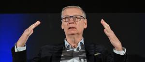Der Potsdamer TV-Moderator Günther Jauch.