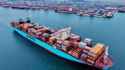 Eine stärkere Verlagerung chinesischer Exporte auf den europäischen Markt würde Tausende Arbeitsplätze auch in Deutschland gefährden.
