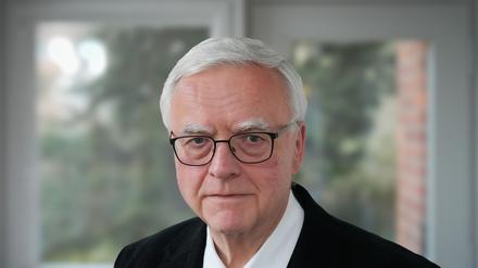 „Ich verstehe seinen Friedensappell als einen geistlichen und einen politischen“, sagt Erzbischof Koch (Archivbild). 