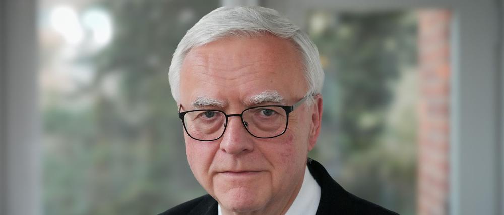 „Ich verstehe seinen Friedensappell als einen geistlichen und einen politischen“, sagt Erzbischof Koch (Archivbild).