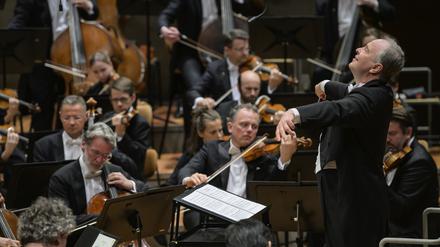 Sakari Oramo dirigiert die Berliner Philharmoniker