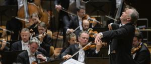 Sakari Oramo dirigiert die Berliner Philharmoniker