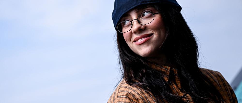 Billie Eilish setzt sich für mehr Rücknahme ein.