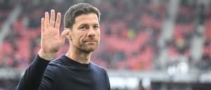 Xabi Alonso zu Real? Die Anzeichen könnten dichter nicht sein.