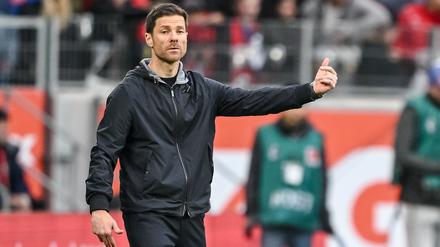 Xabi Alonso verlässt Bayer Leverkusen – und wird wohl neuer Trainer bei Real Madrid.