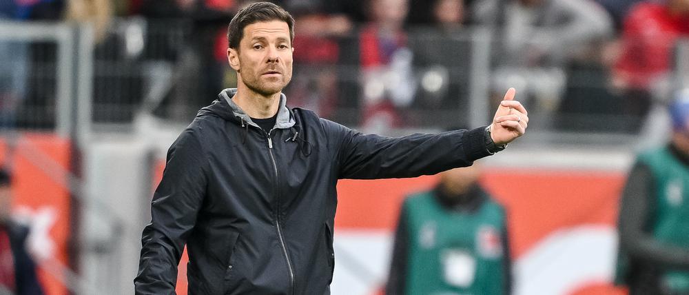 Xabi Alonso verlässt Bayer Leverkusen – und wird wohl neuer Trainer bei Real Madrid.