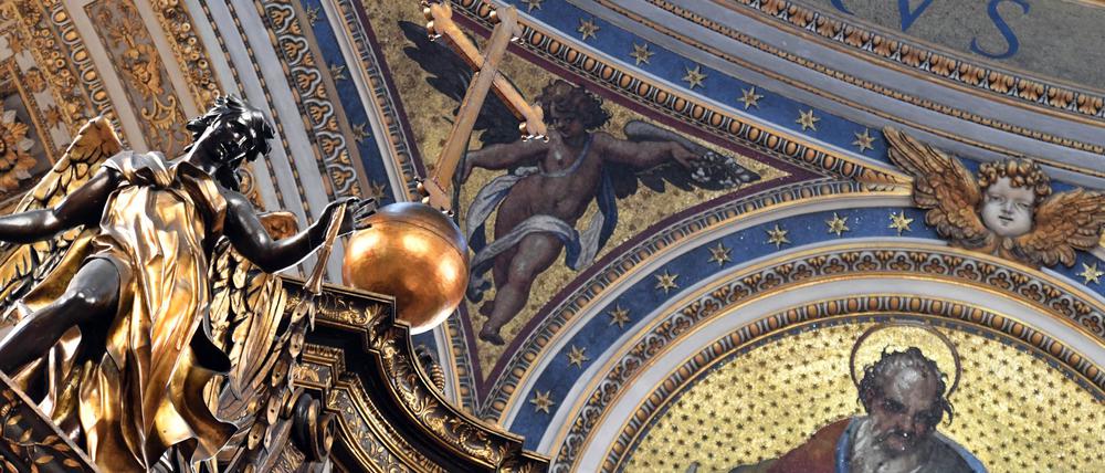 Leo XIV. hat berühmte Namensvorgänger. (Archivbild)