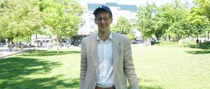 Regisseur Malte Wirtz hat den Film "Berlin Rhapsody" gedreht. 