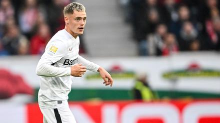 Florian Wirtz gehört zu den begehrtesten Spielern des deutschen Fußballs.