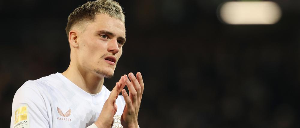 Florian Wirtz soll sich entschieden haben - für einen Wechsel von Bayer 04 Leverkusen zum FC Bayern München.