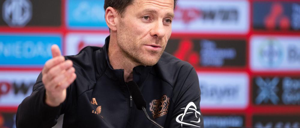 Nach Medienberichten soll Xabi Alonso zu seinem Ex-Club Real Madrid wechseln. 