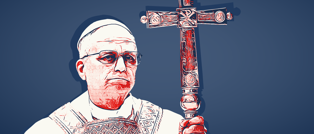 Kardinal Robert Francis Prevost aus Chicago ist seit Donnerstag der neue Papst, Leo XIV.