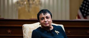 Die Leiterin der US-Kongressbibliothek, Carla Hayden (Archivbild)