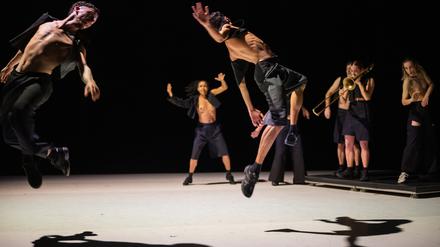 Mit „Fugaces“ von Aina Alegre kommt erstmals Flamenco ins Programm der Potsdamer Tanztage.