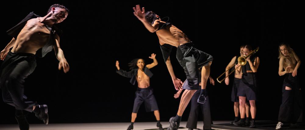 Mit „Fugaces“ von Aina Alegre kommt erstmals Flamenco ins Programm der Potsdamer Tanztage.