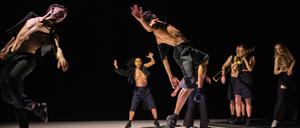Mit „Fugaces“ von Aina Alegre kommt erstmals Flamenco ins Programm der Potsdamer Tanztage.