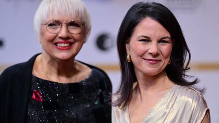 Hat endlich mehr Zeit fürs Kino: Annalena Baerbock.