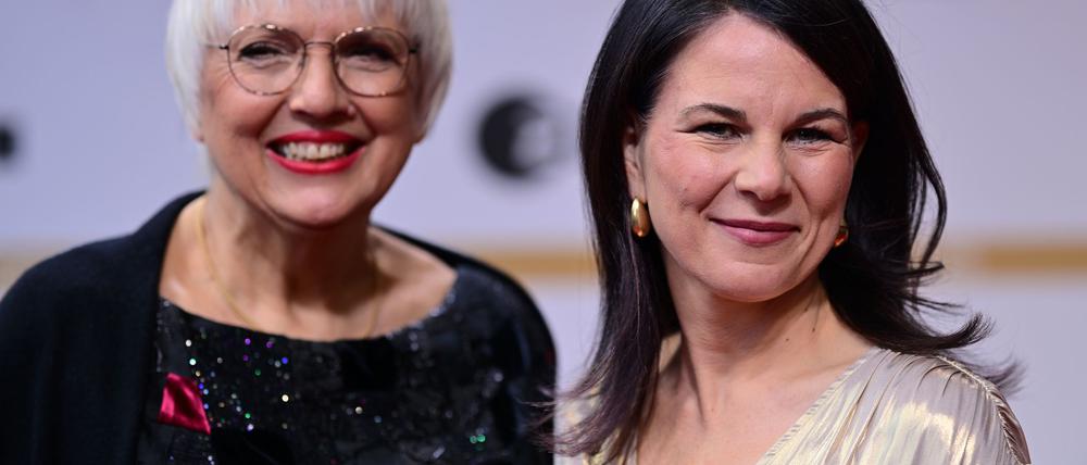 Hat endlich mehr Zeit fürs Kino: Annalena Baerbock.