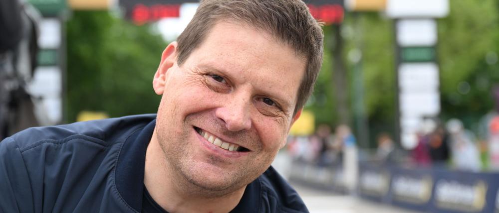 Jan Ullrich ist bei einem Unfall verletzt worden.