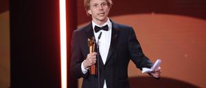 Tim Fehlbaum bei der Verleihung des Deutschen Filmpreises.