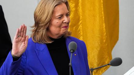 Ministerin Bas: „Sanktionen anschärfen, wenn dies angezeigt ist.“ (Archivbild)