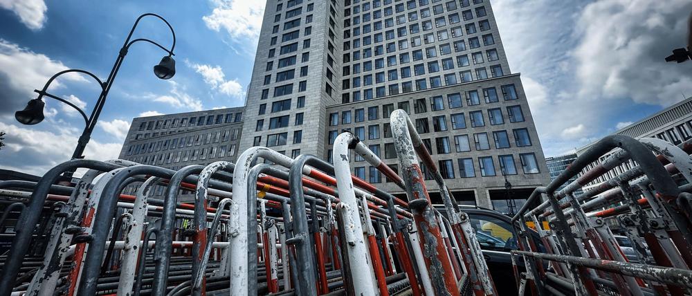 Montag ist wegen des israelischen Staatsbesuchs mit Absperrungen und Staus zu rechnen. 