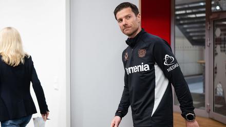 Wer wird in Leverkusen Nachfolger von Xabi Alonso?