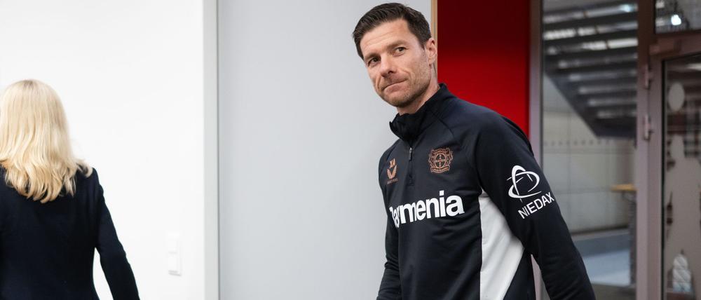 Wer wird in Leverkusen Nachfolger von Xabi Alonso?